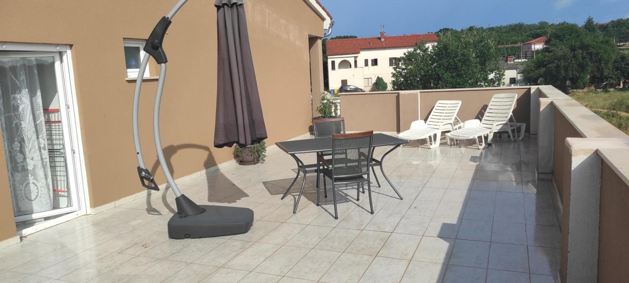 Nina Apartments Krnica Exterior photo