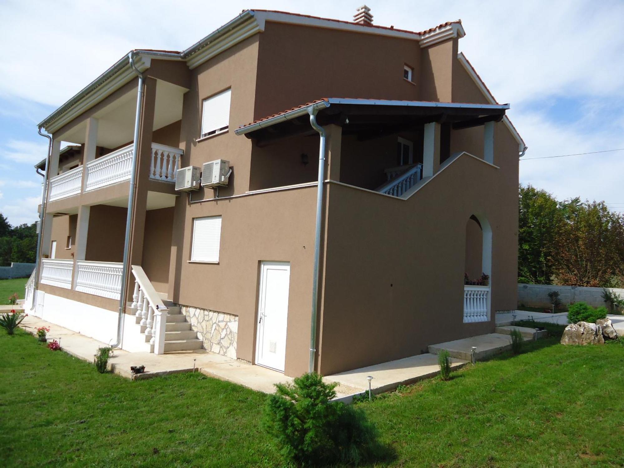 Nina Apartments Krnica Exterior photo